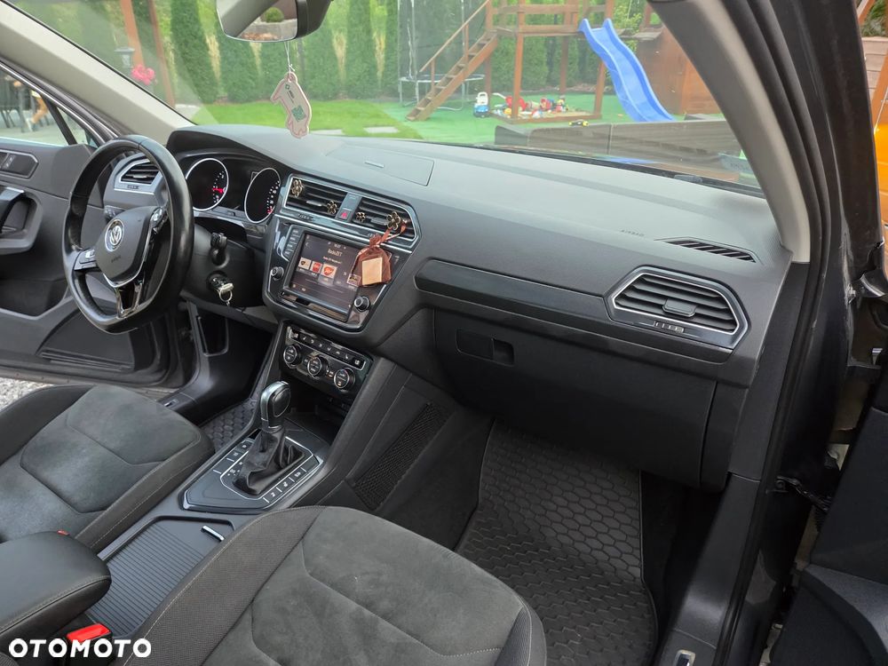 Volkswagen Tiguan 2.0 TDI SCR (BlueMotion Technology) DSG Highline - 17