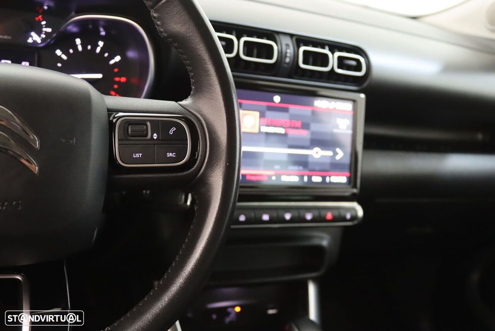 Citroën C3 Aircross 1.2 PureTech Shine EAT6 - 12