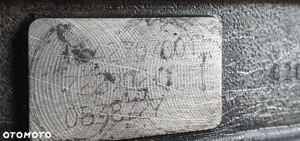 Skrzynia biegów Automat reduktor komplet Mercedes ML W164 3.0 CDI 1642707001 - 12