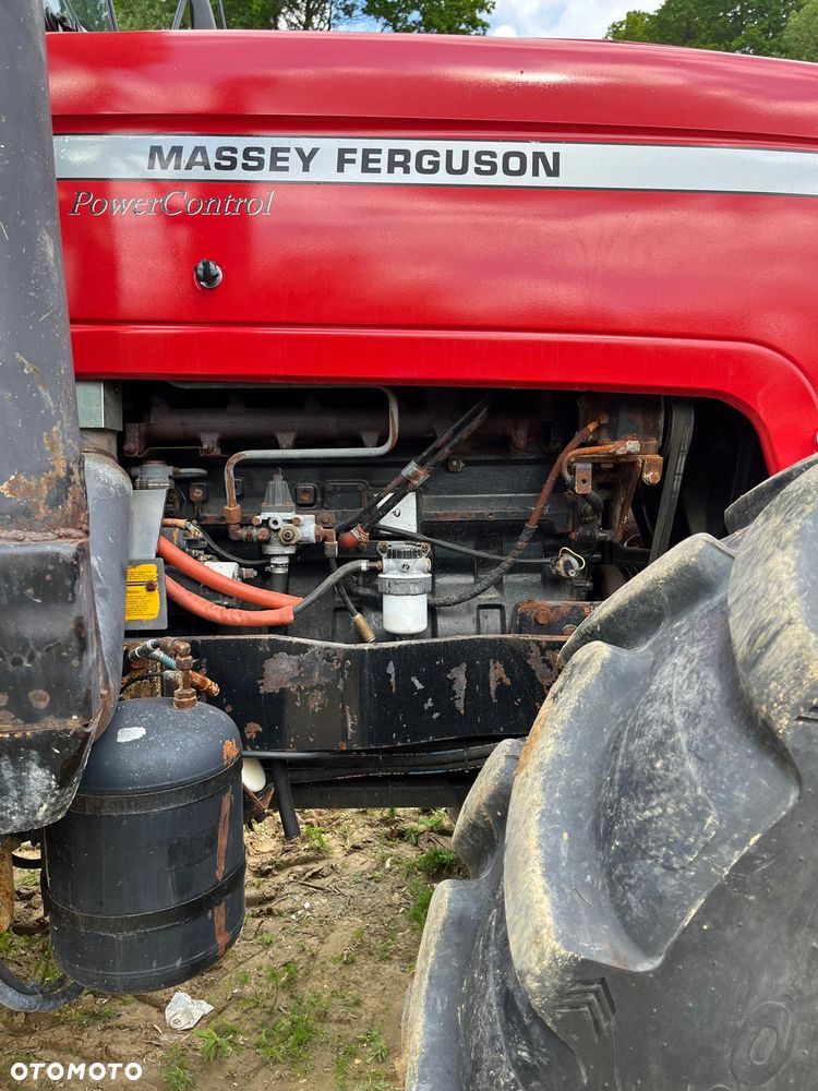 Massey Ferguson 8240 SISU - 13