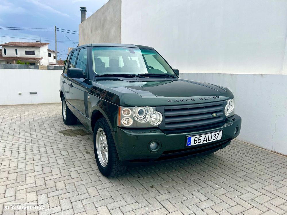 Land Rover Range Rover 3.0 TD6 Vogue - 1
