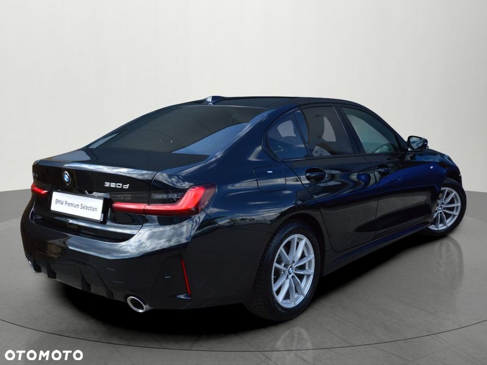 BMW Seria 3 - 5