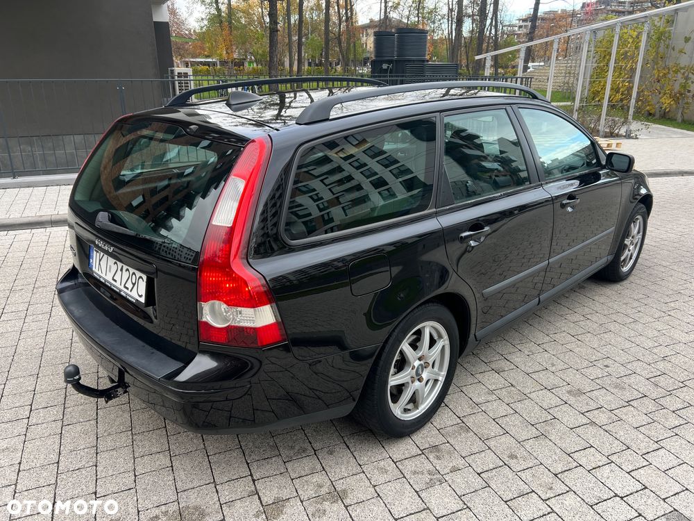 Volvo V50 2.4 - 4