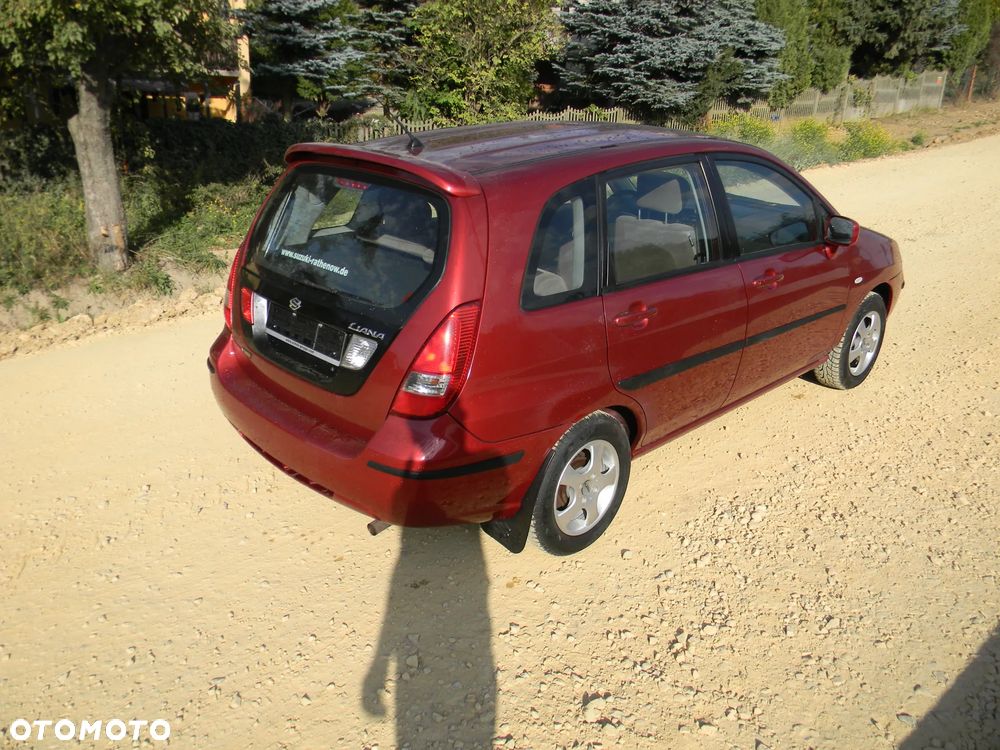 Suzuki Liana 1.6 - 8