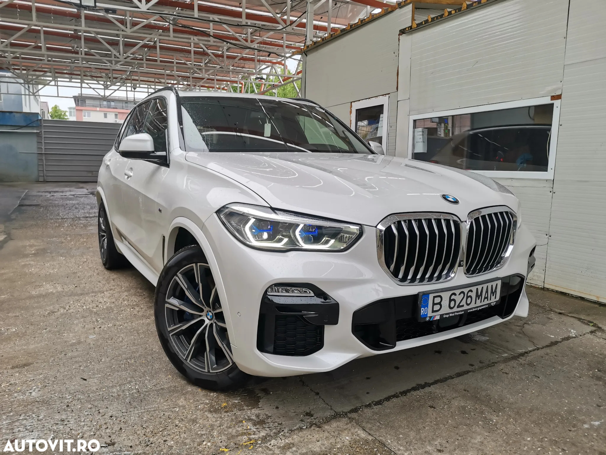 BMW X5 xDrive25d AT - 32