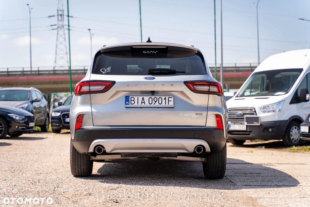 Ford Kuga 2.5 Duratec PHEV ST-LINE X - 9