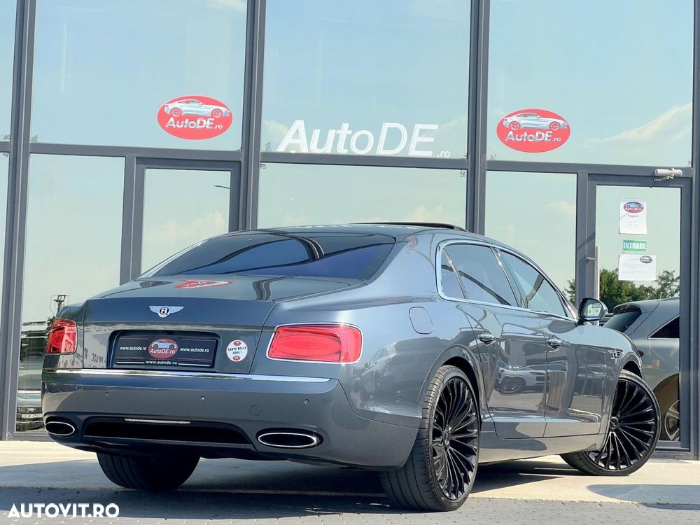 BENTLEY Flying Spur 2015 — imagine 4