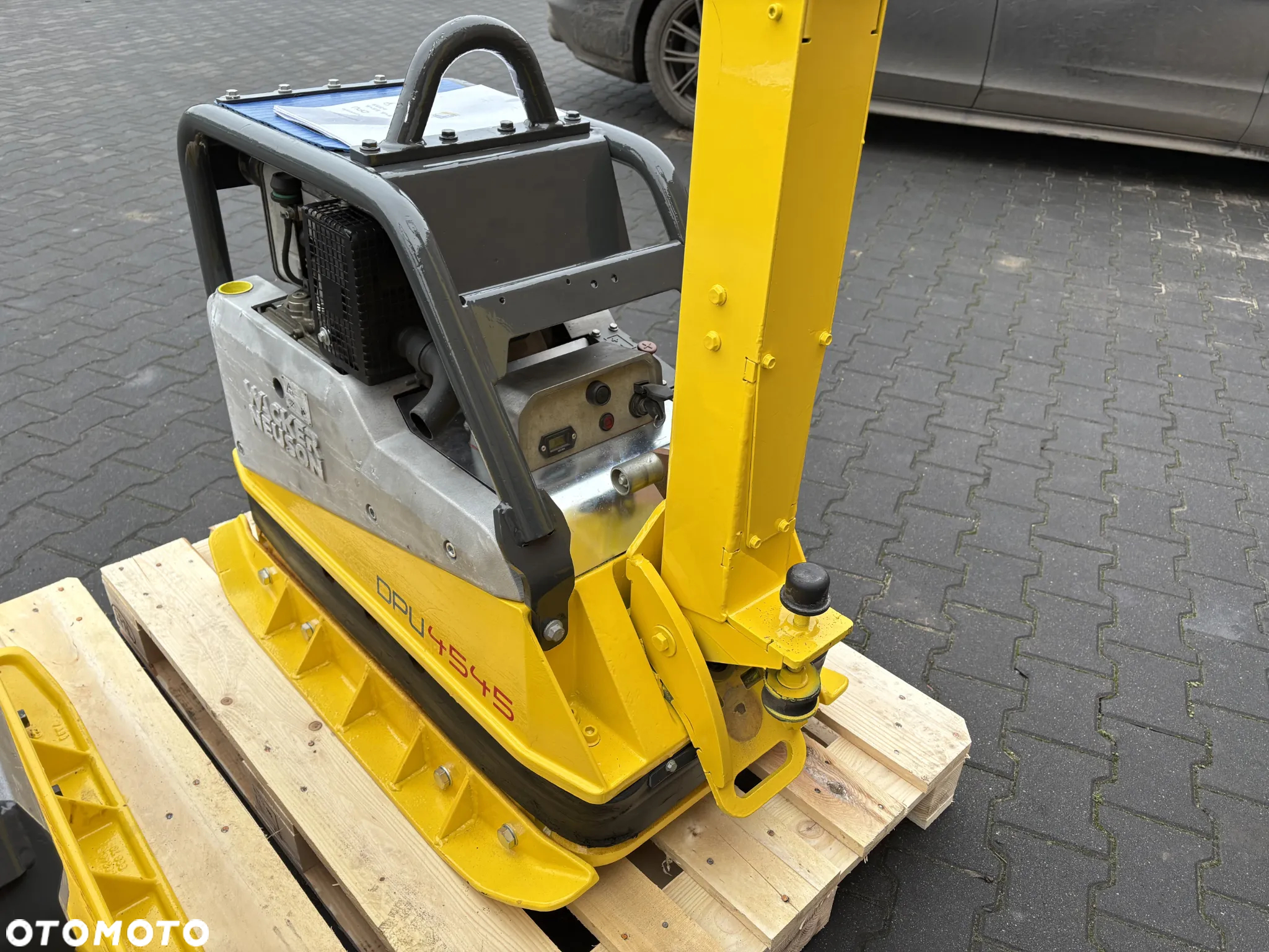 Wacker Neuson DPU 4545 H - 12