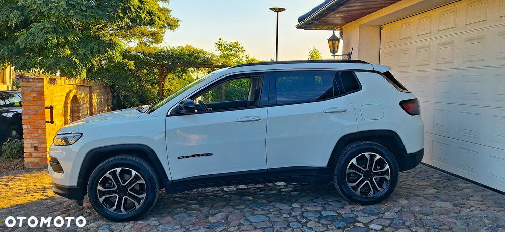 Jeep Compass 1.3 T4 4xe Automatik Limited - 15