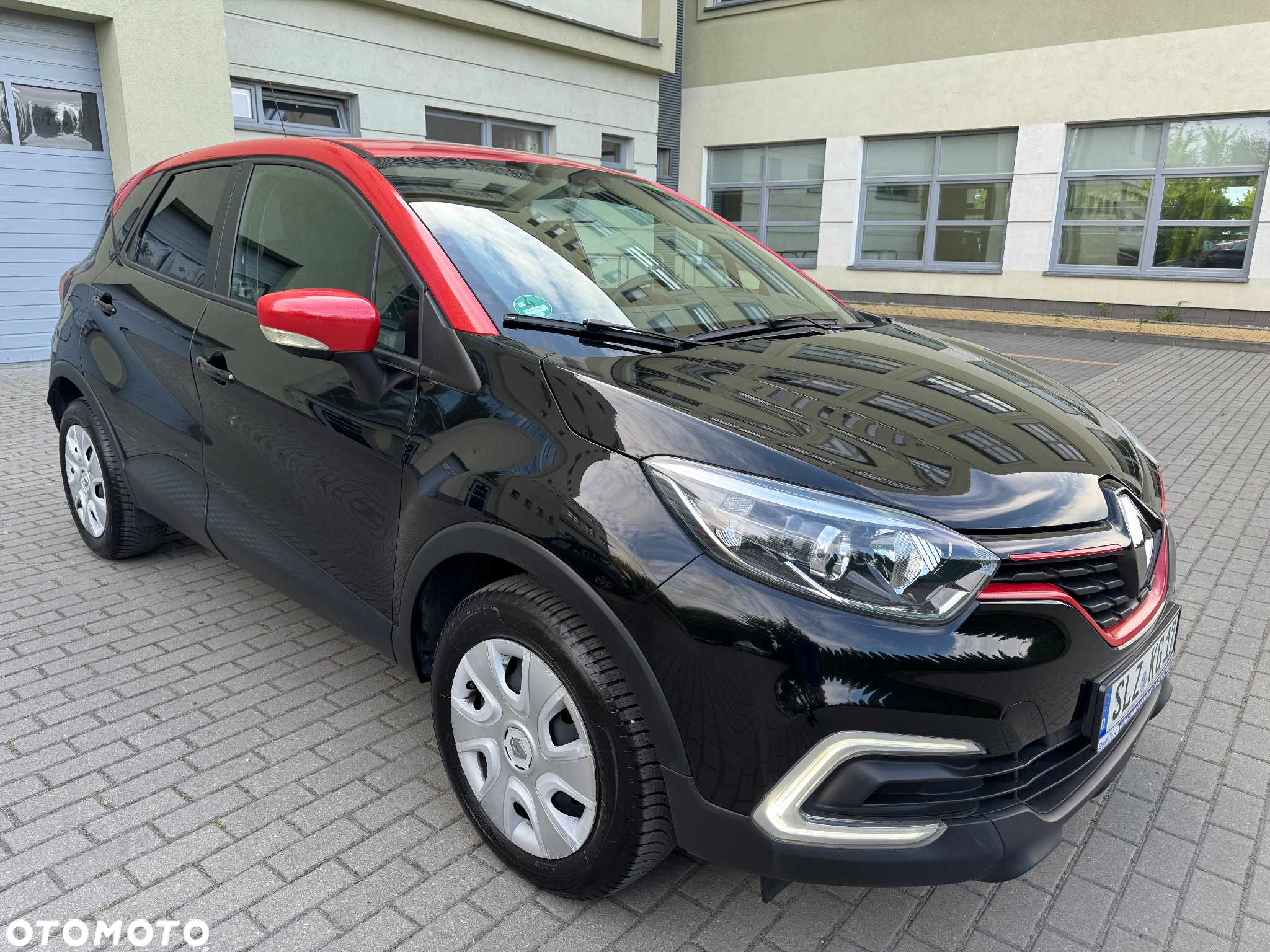 Renault Captur (ENERGY) TCe 90 LIMITED - 17