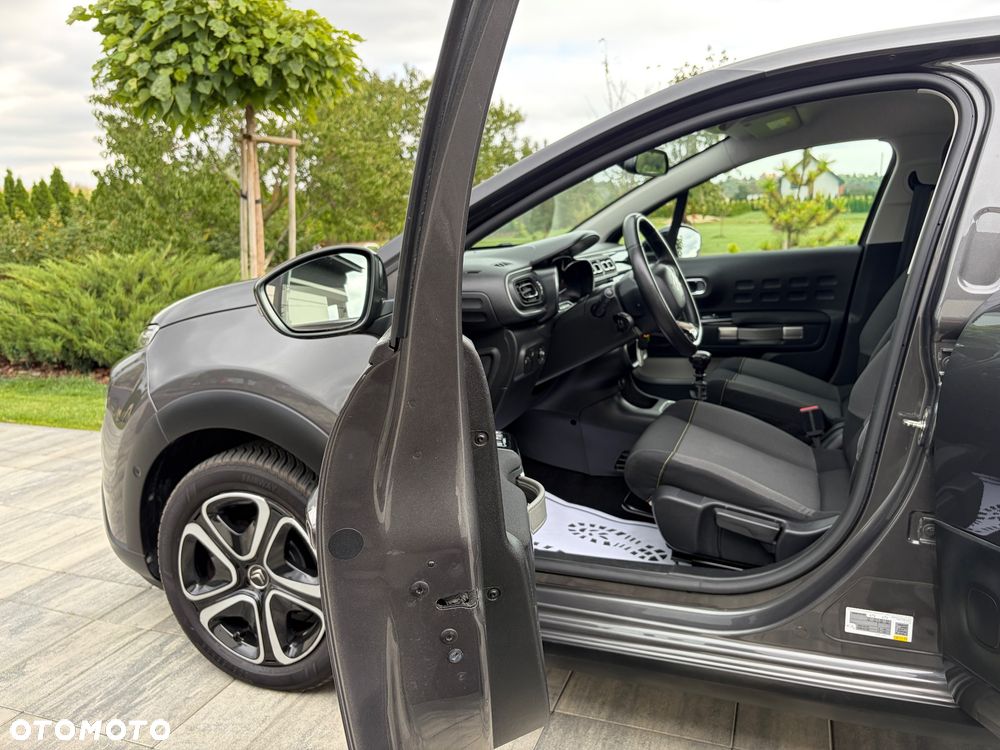 Citroën C3 1.2 PureTech Shine S&S - 31
