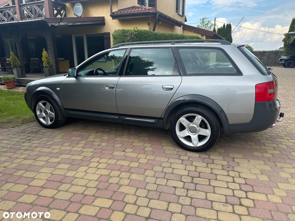 Audi A6 Allroad 2.7T Quattro Tiptr - 15