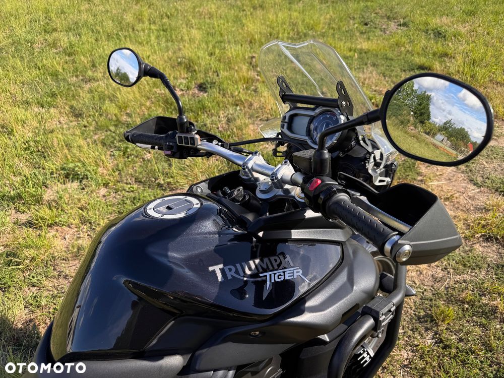 Triumph Tiger - 27