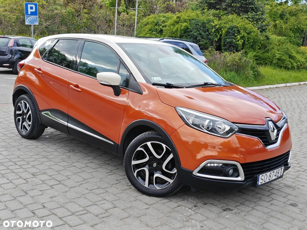 Renault Captur ENERGY TCe 120 EDC Elysee - 4