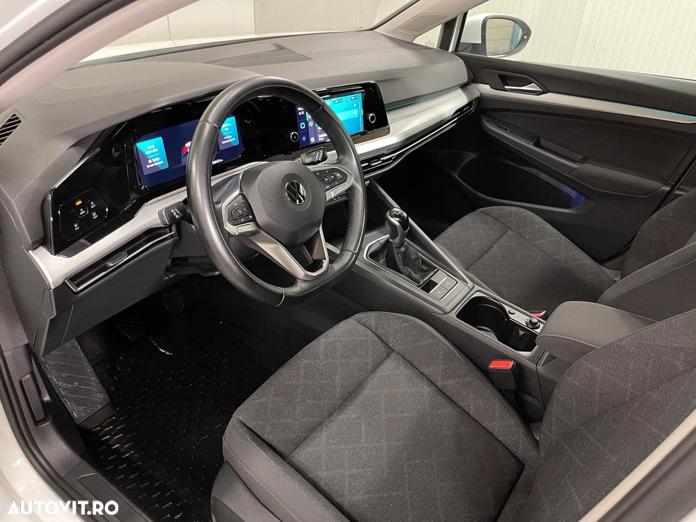 Volkswagen Golf 1.5 TSI ACT Life - 6