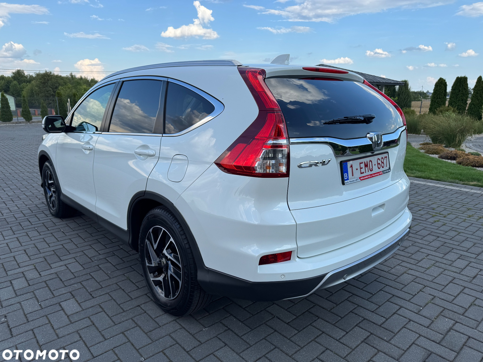 Honda CR-V 1.6i DTEC 2WD Lifestyle Plus - 3