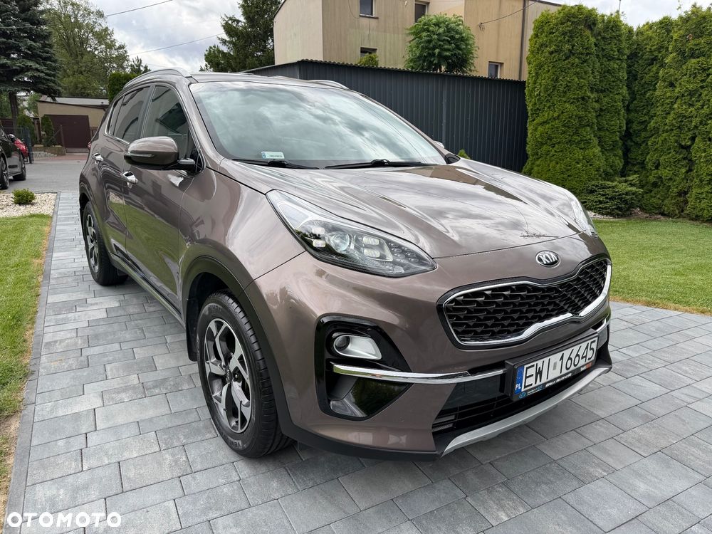 Kia Sportage 1.6 GDI L Business Line 2WD - 2