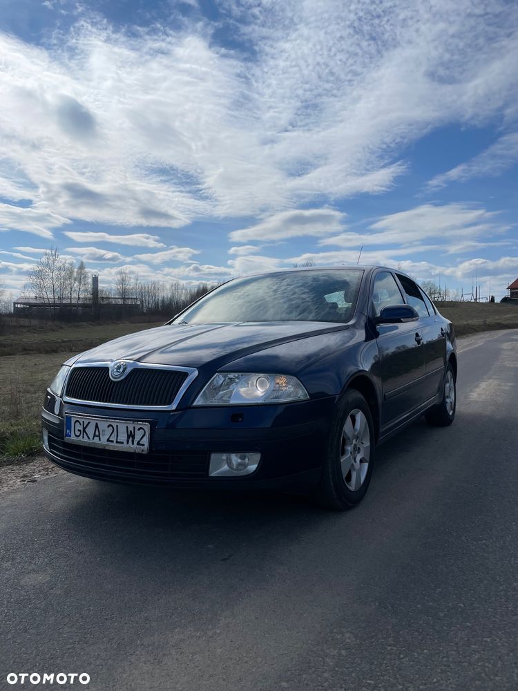 Skoda Octavia 2.0 FSI Elegance - 3