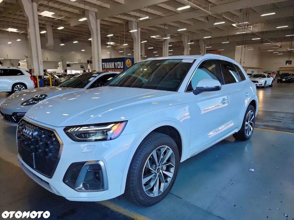 Audi Q5 45 TFSI quattro S tronic sport - 4