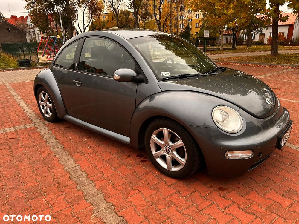 Volkswagen New Beetle 2003 photo 4