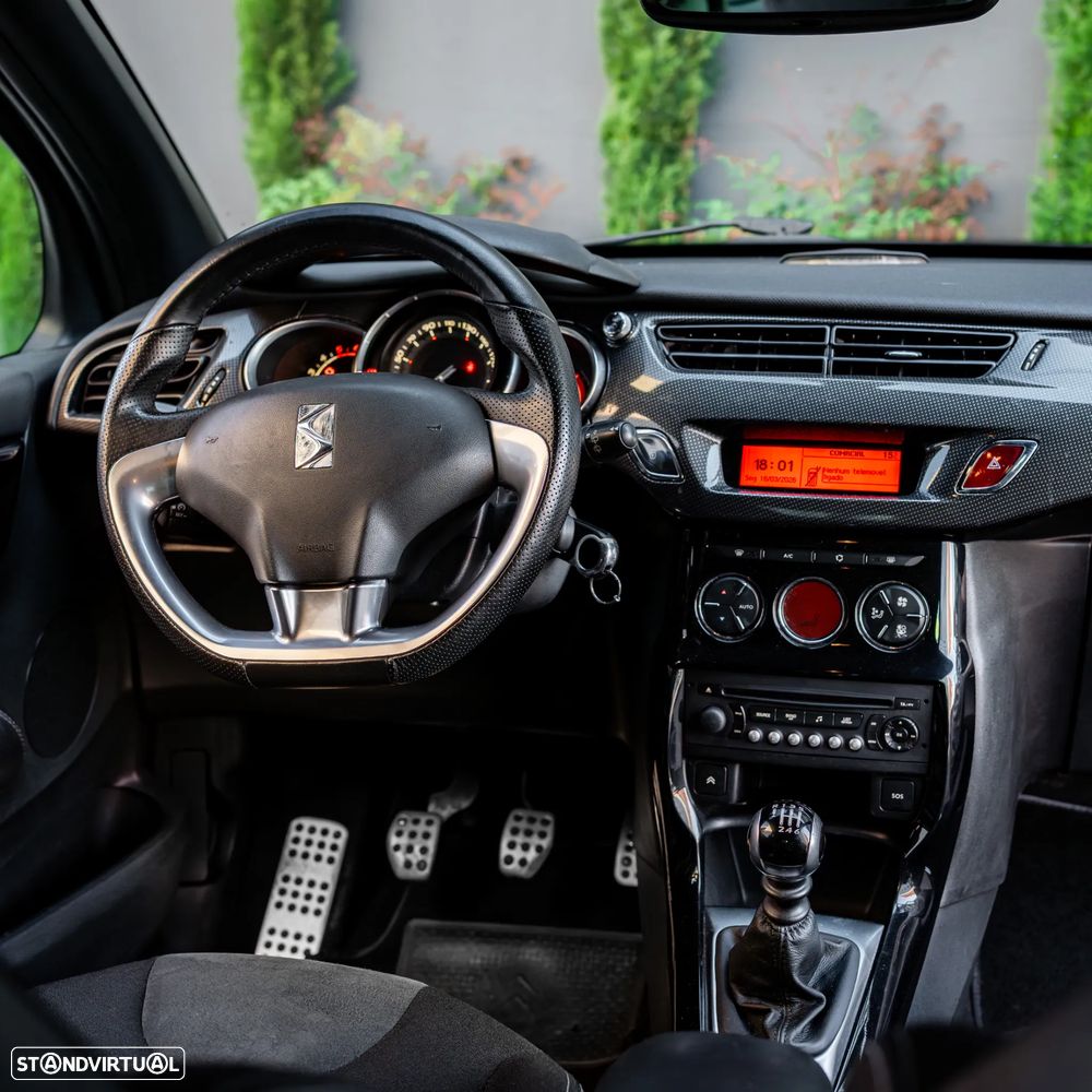 Citroën DS3 - 9