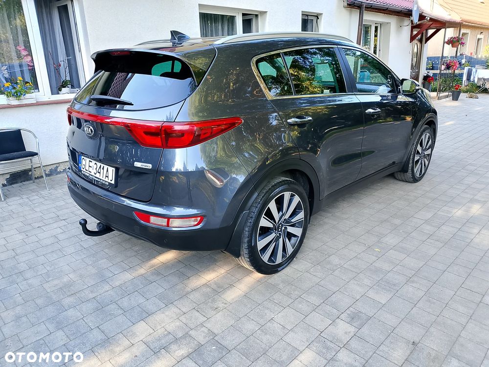 Kia Sportage 1.7 CRDI 2WD ISG Spirit - 3