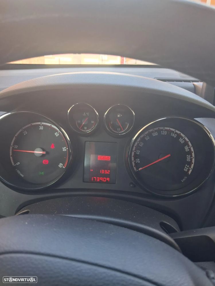 Opel Meriva 1.7 CDTI Active - 13