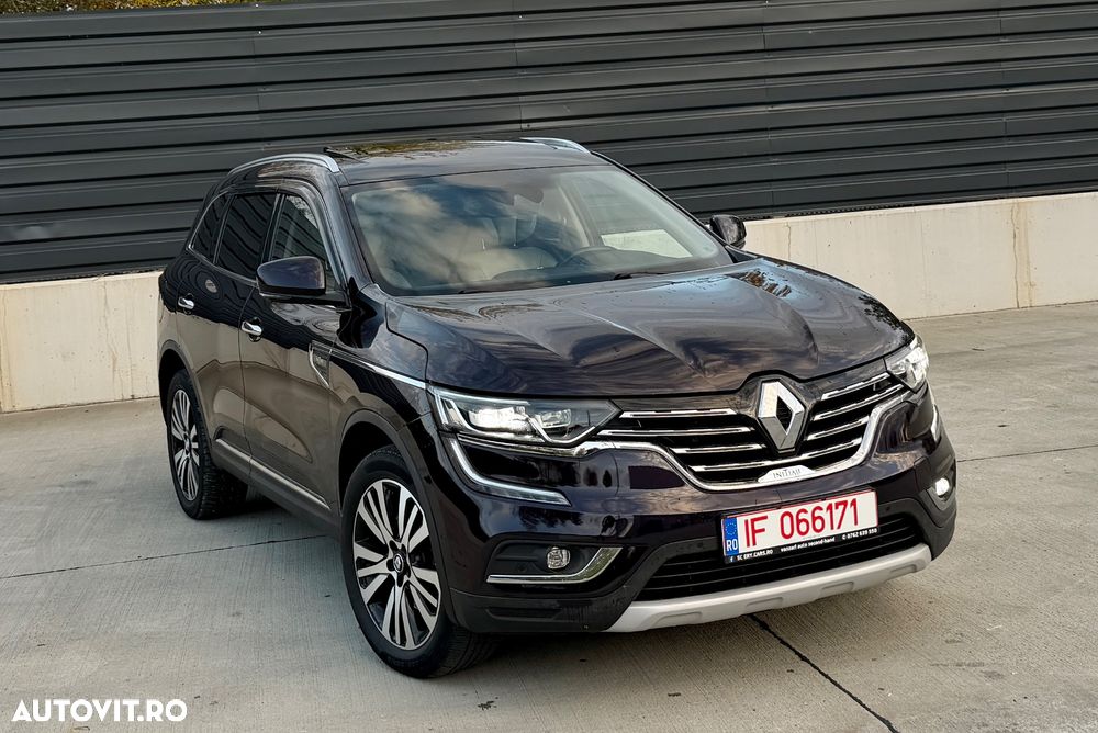 Renault Koleos ENERGY dCi 175 X-tronic 4WD INITIALE PARIS - 1