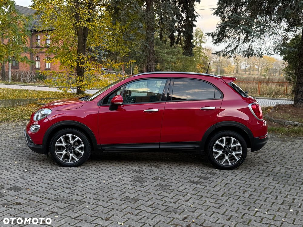 Fiat 500X 2015 photo 3