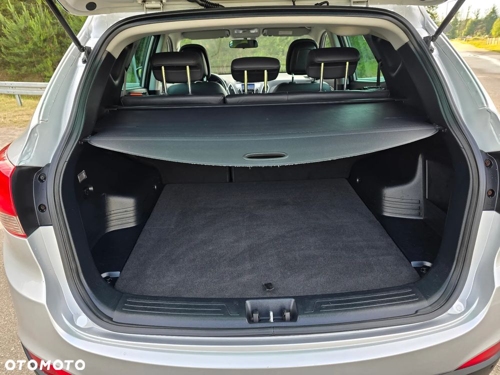 Hyundai ix35 2.0 CRDi 4WD Premium - 8