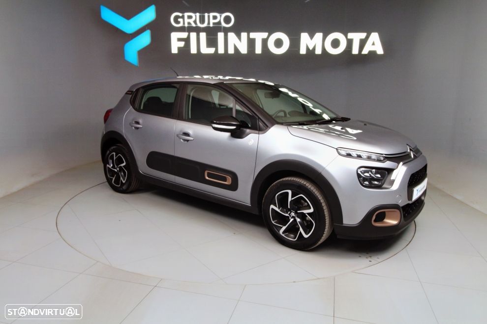 Citroën C3 1.5 BlueHDi C-Series - 8