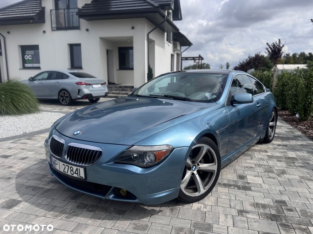 BMW Seria 6 645 Ci - 18