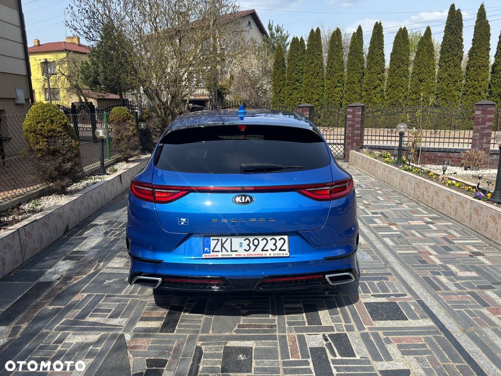 Kia ProCeed 1.5 T-GDI GT Line DCT - 8