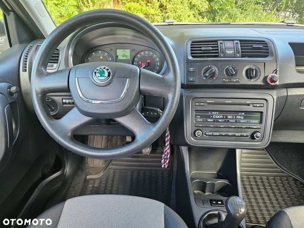 Skoda Fabia 1.2 12V Elegance - 17