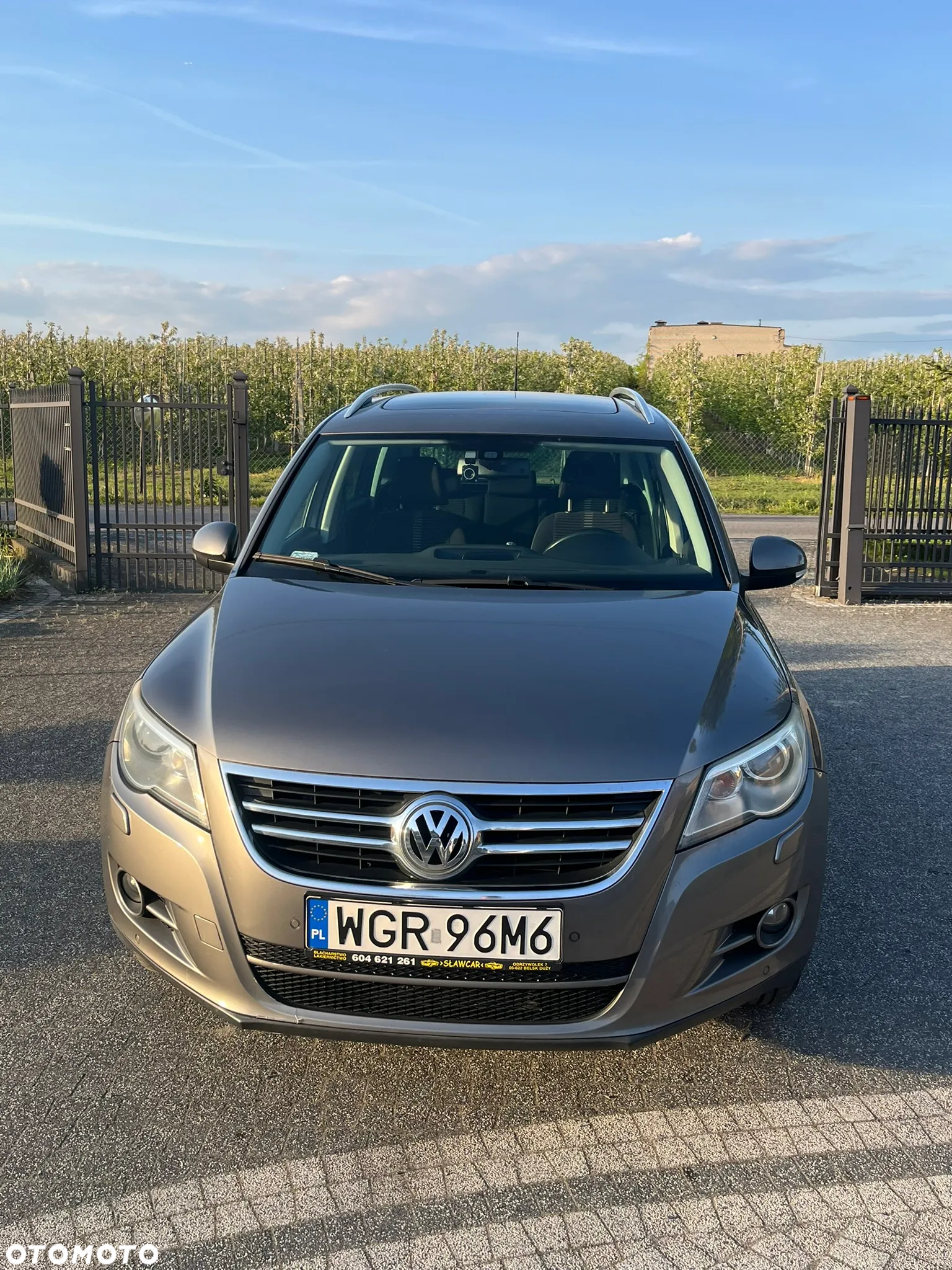 Volkswagen Tiguan 2.0 TDI 4Mot Track&Field - 2