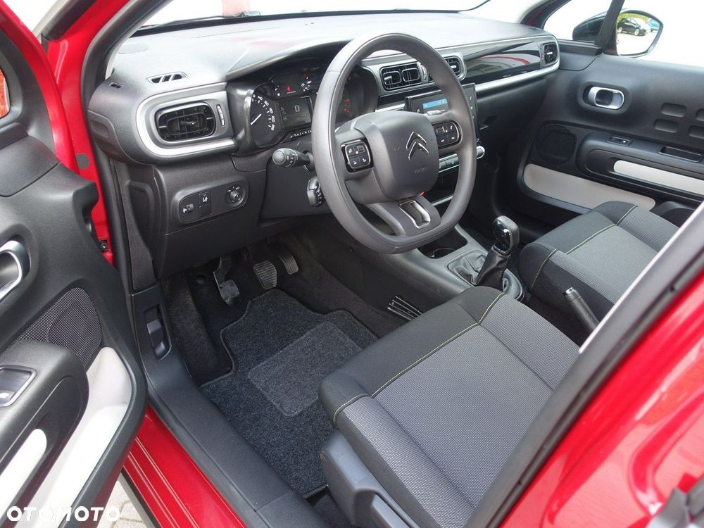 Citroën C3 1.2 PureTech Shine - 8