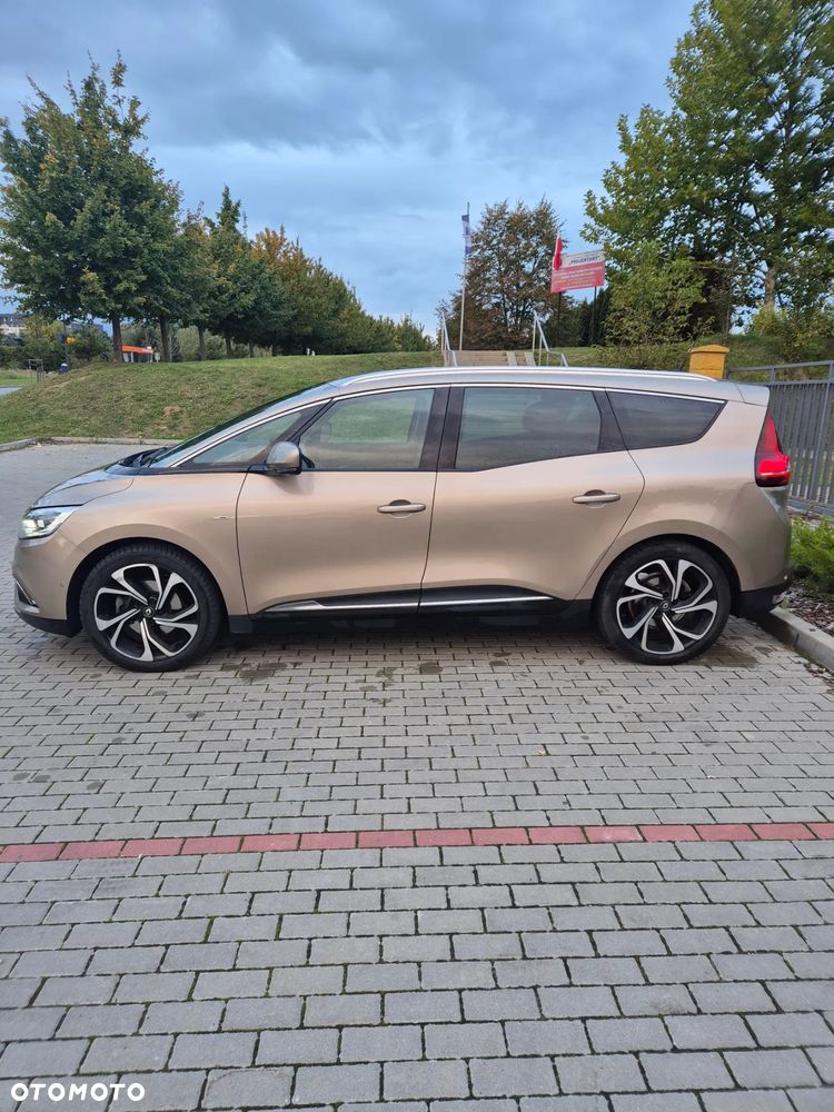 Renault Grand Scenic TCe 140 GPF EDC BOSE EDITION - 5
