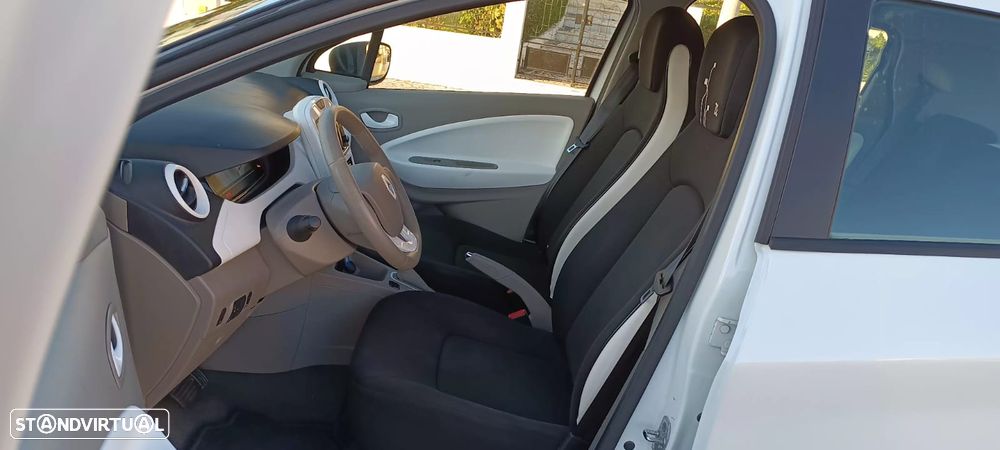 Renault Zoe (c/ Bateria) Life 40 - 16