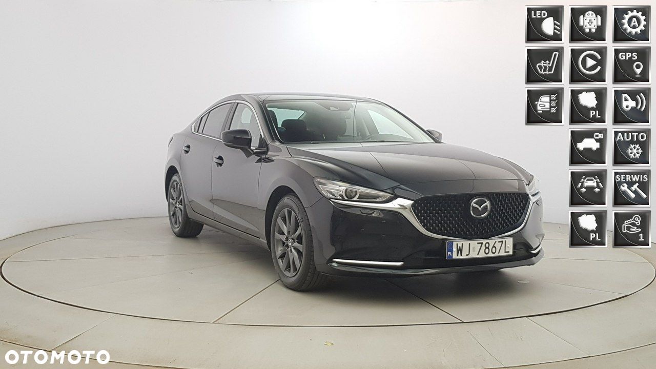 Mazda 6 - 1