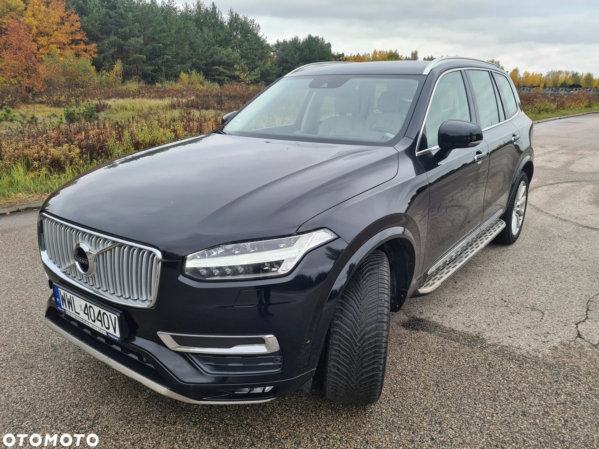 Volvo XC 90 D5 AWD Inscription 7os - 1