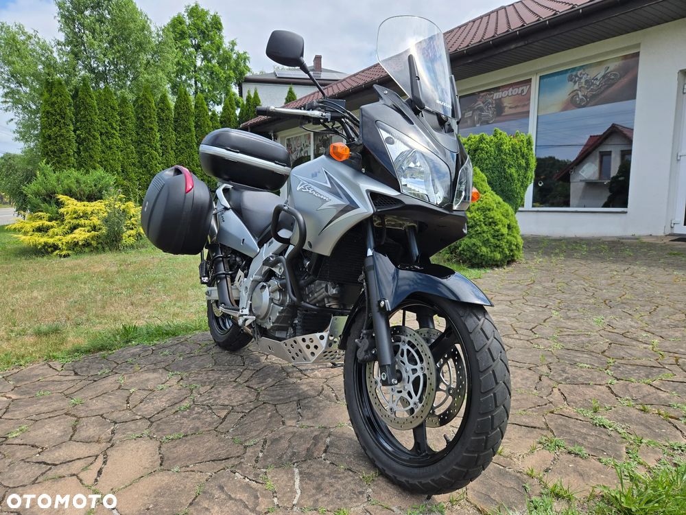 Suzuki V-STROM - 3