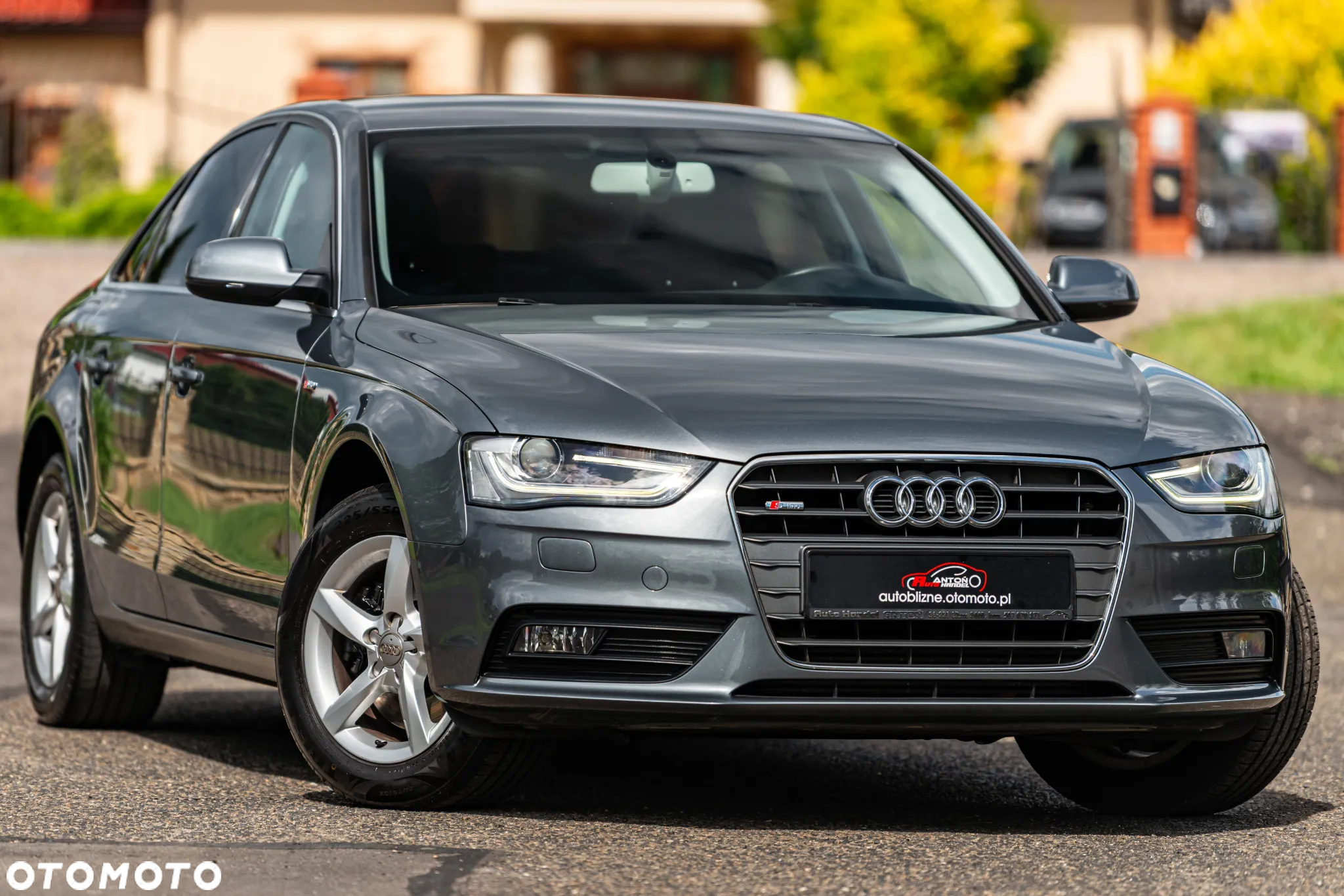 Audi A4 - 12