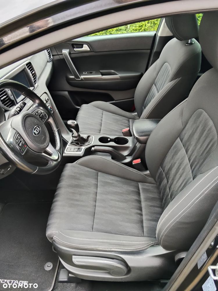 Kia Sportage - 8