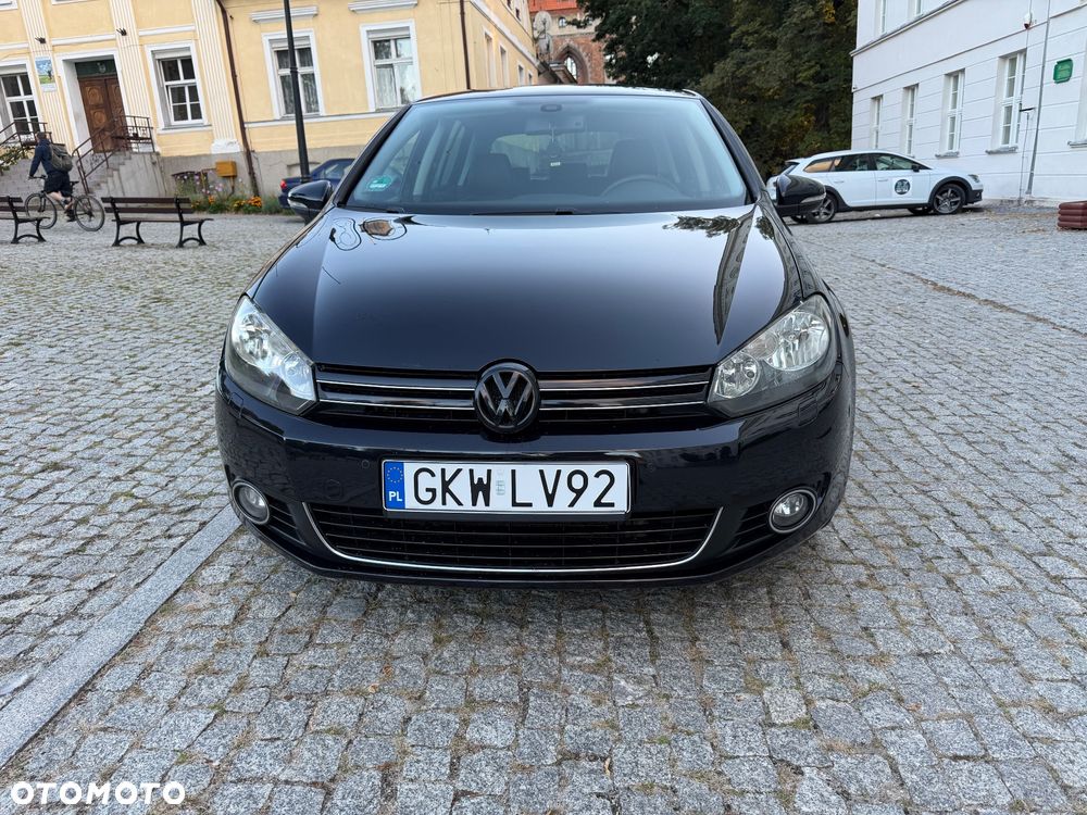 Volkswagen Golf 1.4 TSI DSG Highline - 2