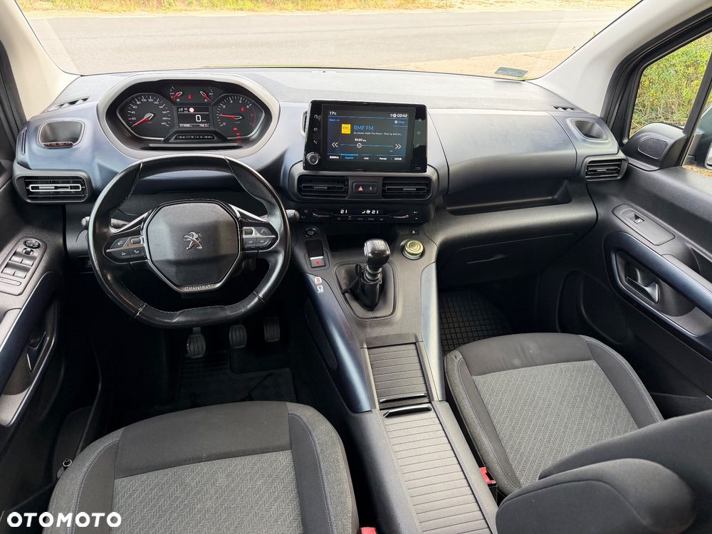 Peugeot Rifter 1.2 PureTech Active Pack S&S - 8