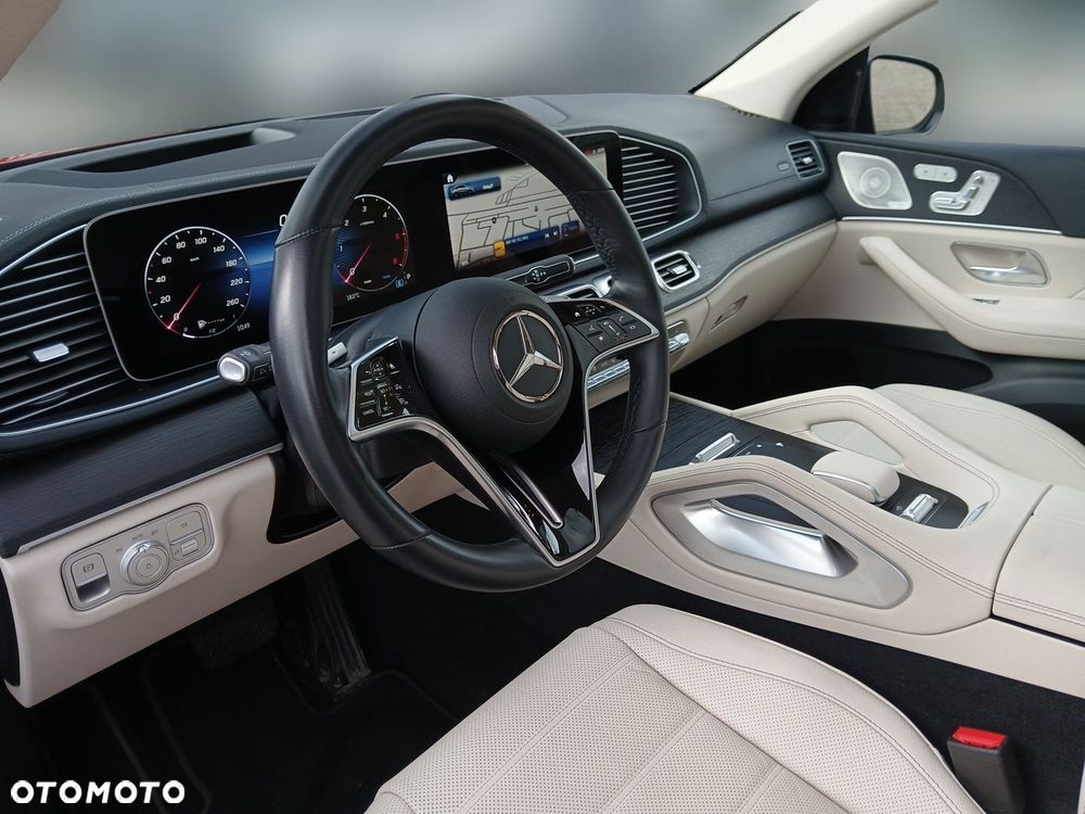 Mercedes-Benz GLE 300 d mHEV 4-Matic AMG Line - 10