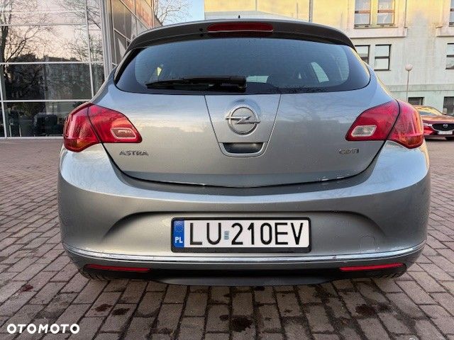 Opel Astra 1.7 CDTI - 6