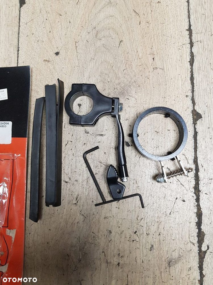 Tempomat uniwersalny na kierownicę 22 mm Chopper / Cruiser - 7