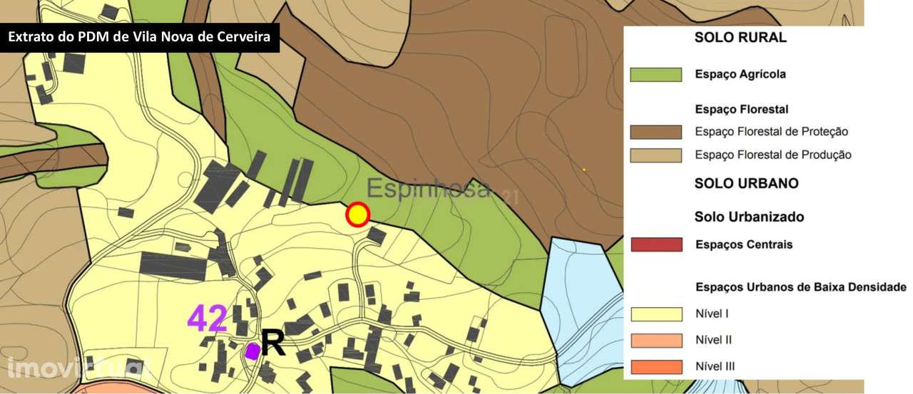 Terreno para construção em Vila Nova de Cerveira. - Grande imagem: 3/8