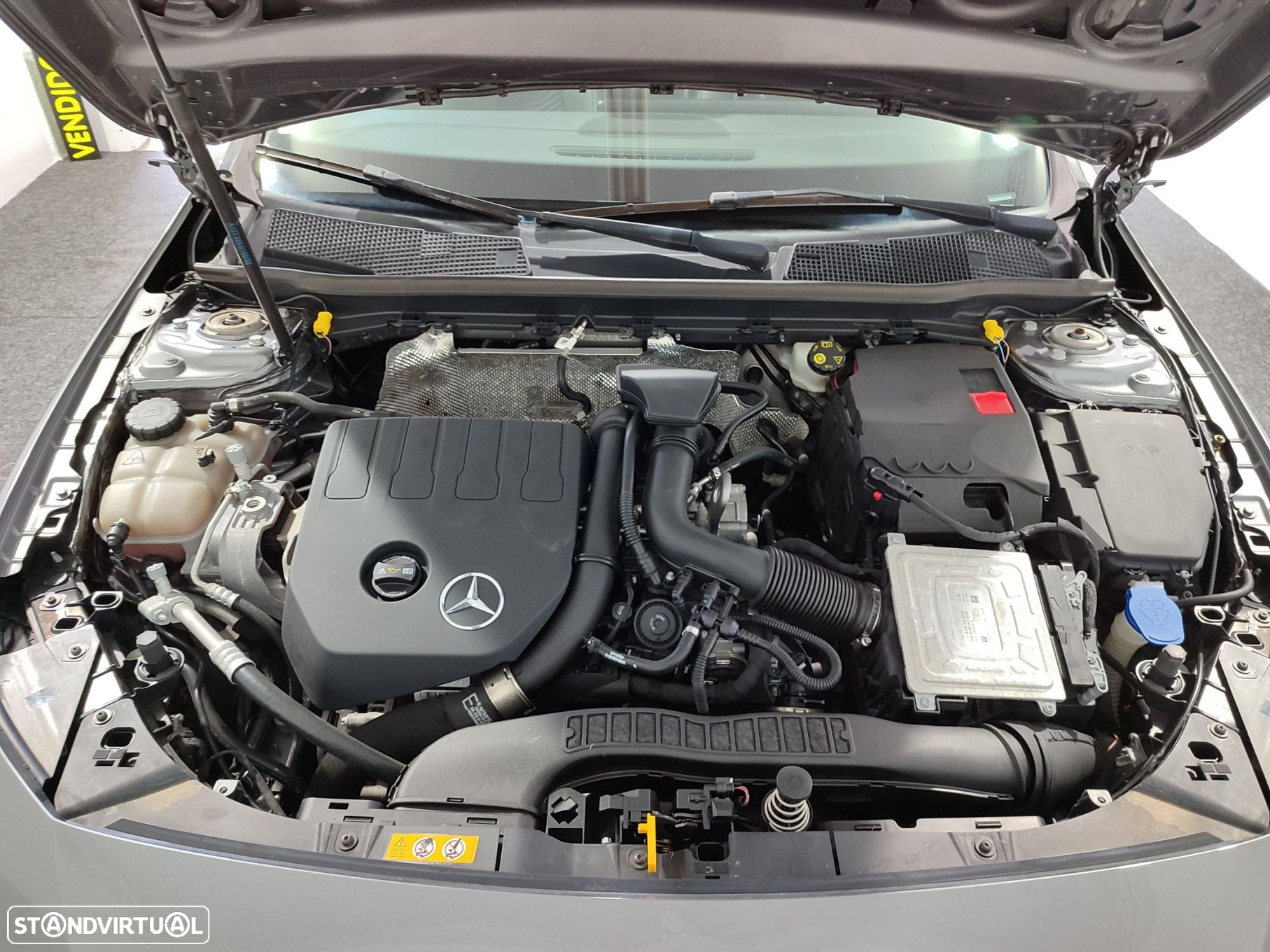 Mercedes-Benz A 200 Progressive - 39